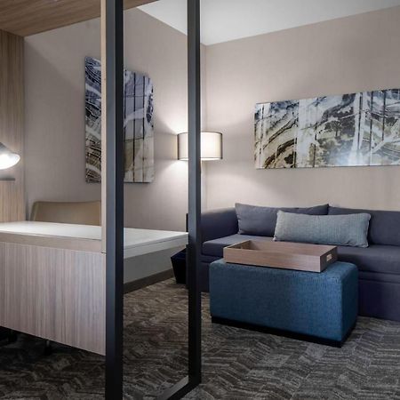 SpringHill Suites by Marriott Charlotte Huntersville Exteriör bild
