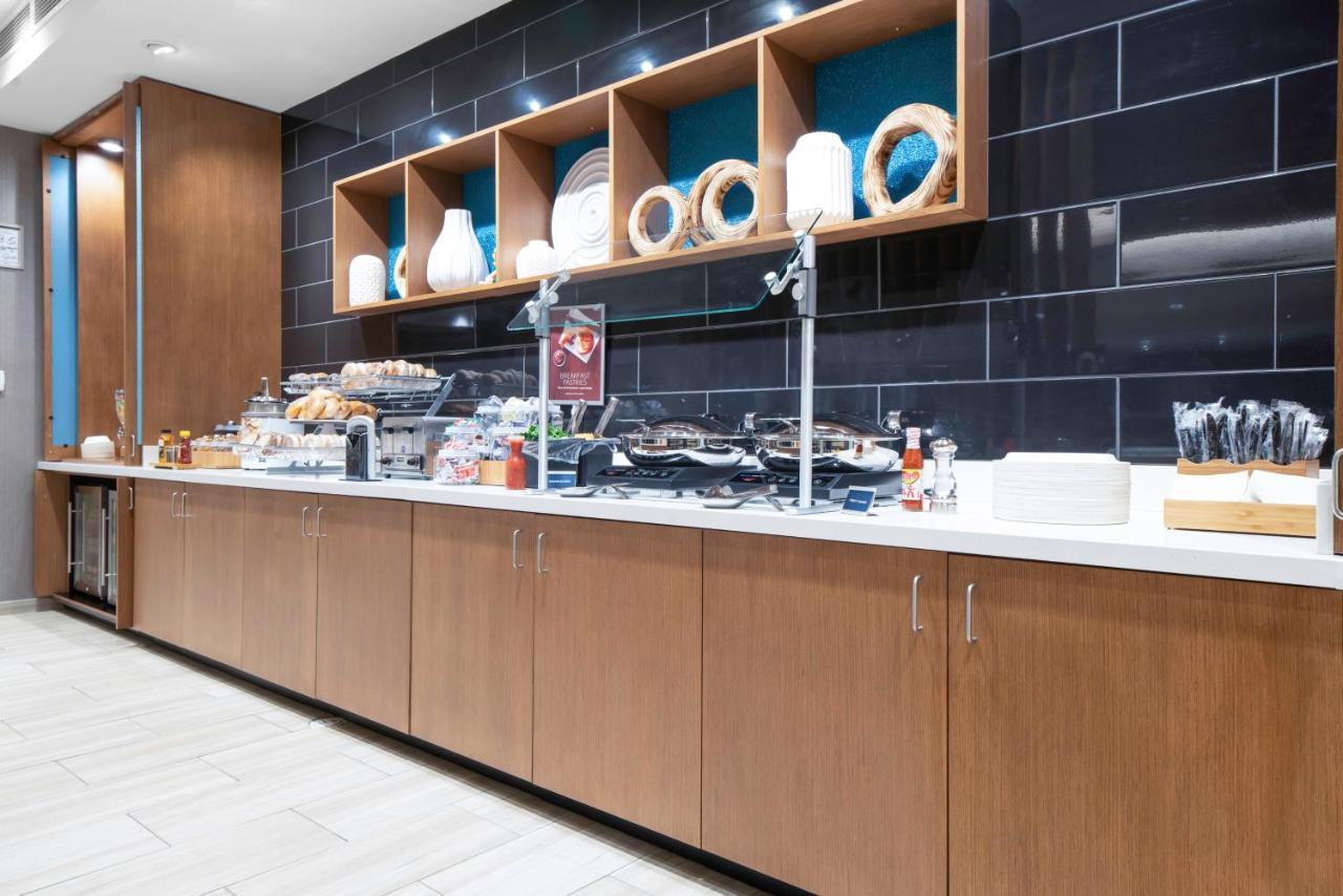 SpringHill Suites by Marriott Charlotte Huntersville Exteriör bild