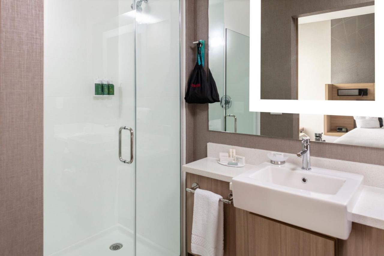 SpringHill Suites by Marriott Charlotte Huntersville Exteriör bild