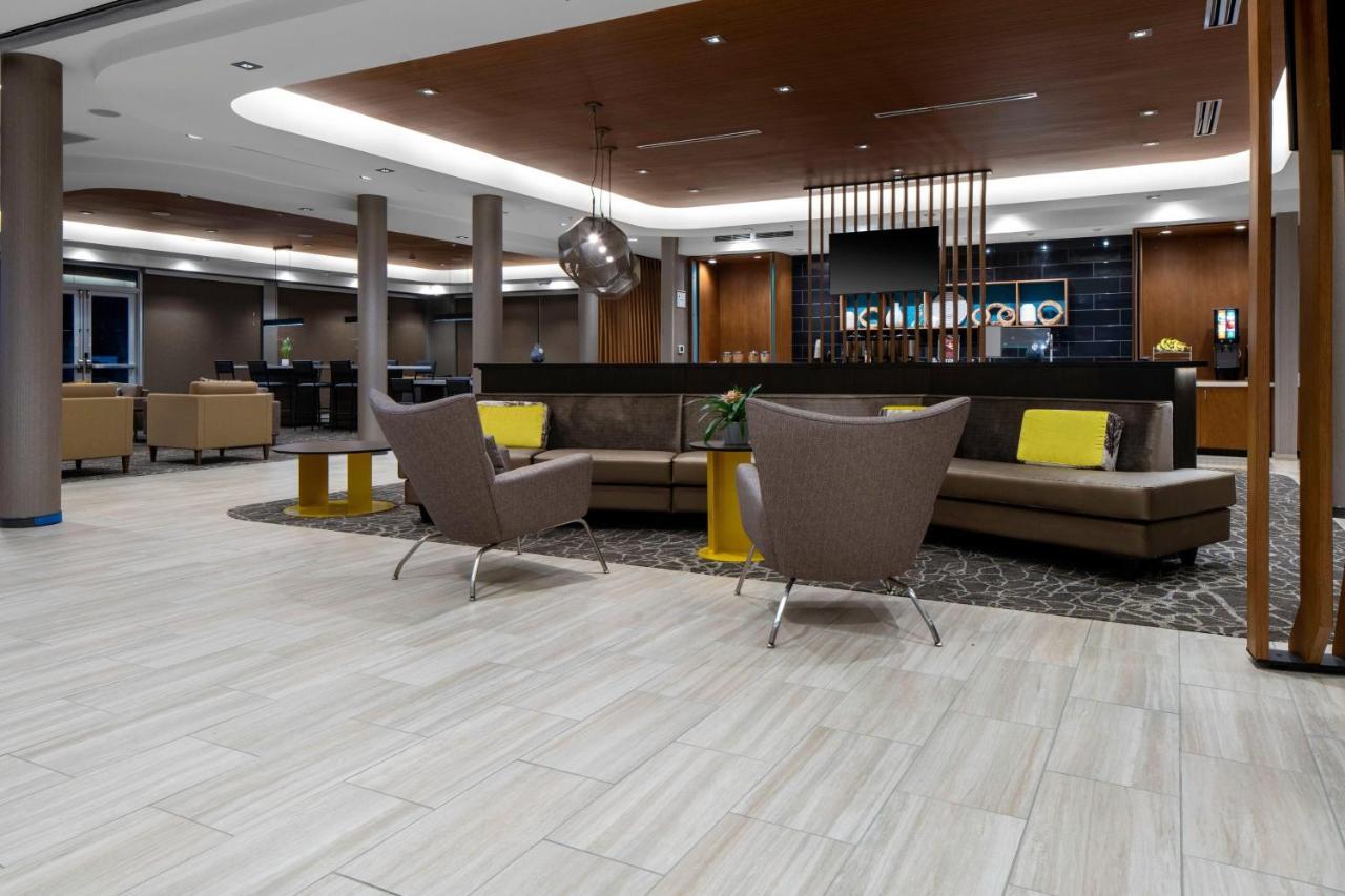 SpringHill Suites by Marriott Charlotte Huntersville Exteriör bild