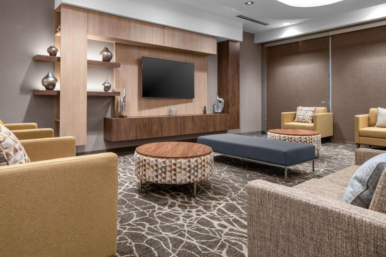 SpringHill Suites by Marriott Charlotte Huntersville Exteriör bild