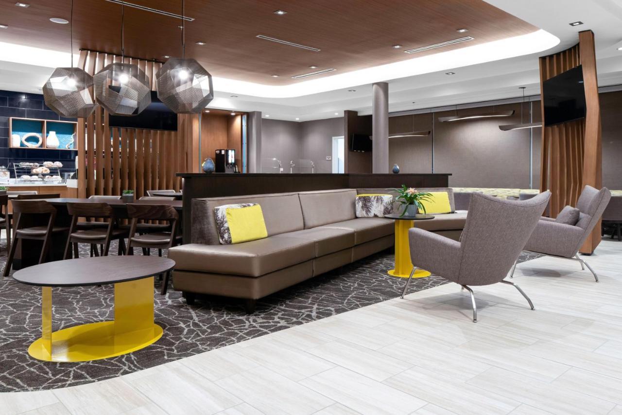 SpringHill Suites by Marriott Charlotte Huntersville Exteriör bild