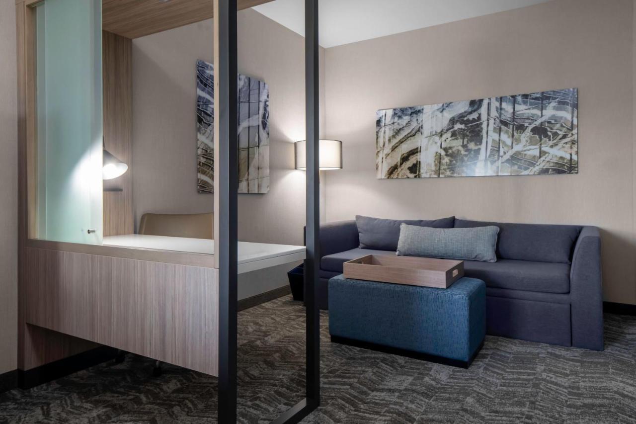 SpringHill Suites by Marriott Charlotte Huntersville Exteriör bild