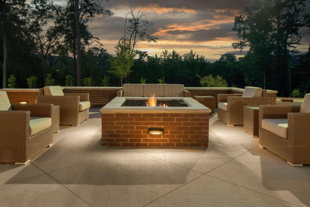SpringHill Suites by Marriott Charlotte Huntersville Exteriör bild