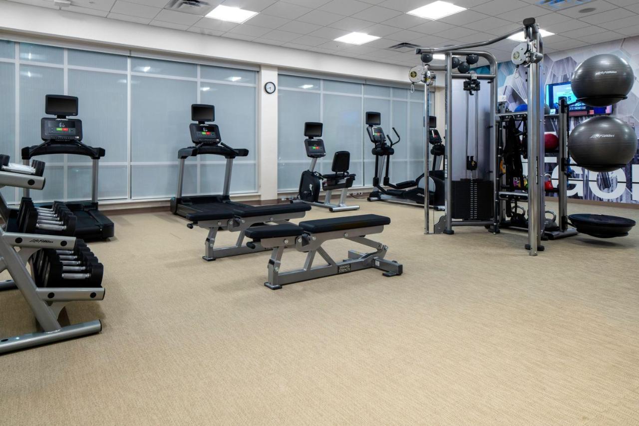 SpringHill Suites by Marriott Charlotte Huntersville Exteriör bild