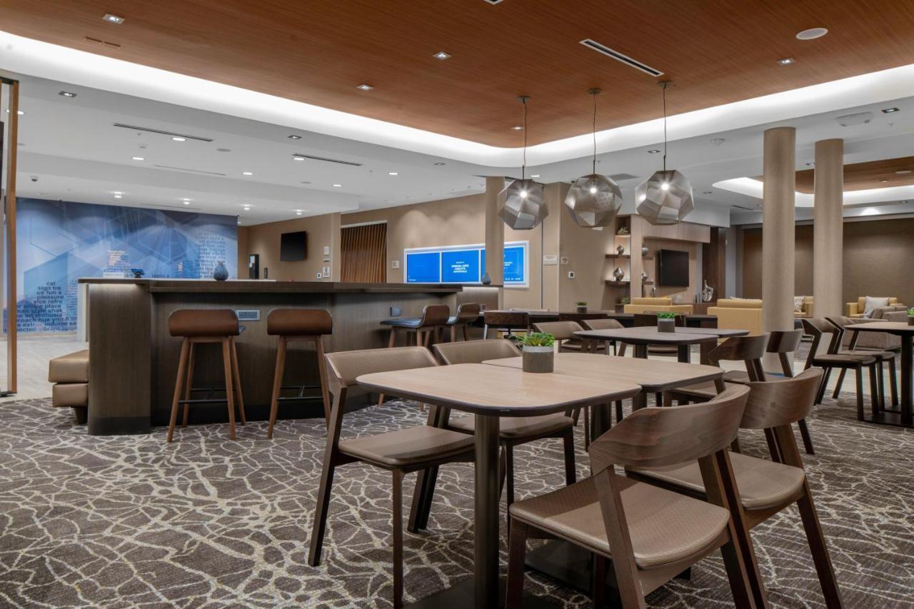 SpringHill Suites by Marriott Charlotte Huntersville Exteriör bild